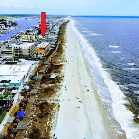 Beach Harbour 16 @ The Carolina Beach Boardwalk - Full Remodel! Buitenkant foto