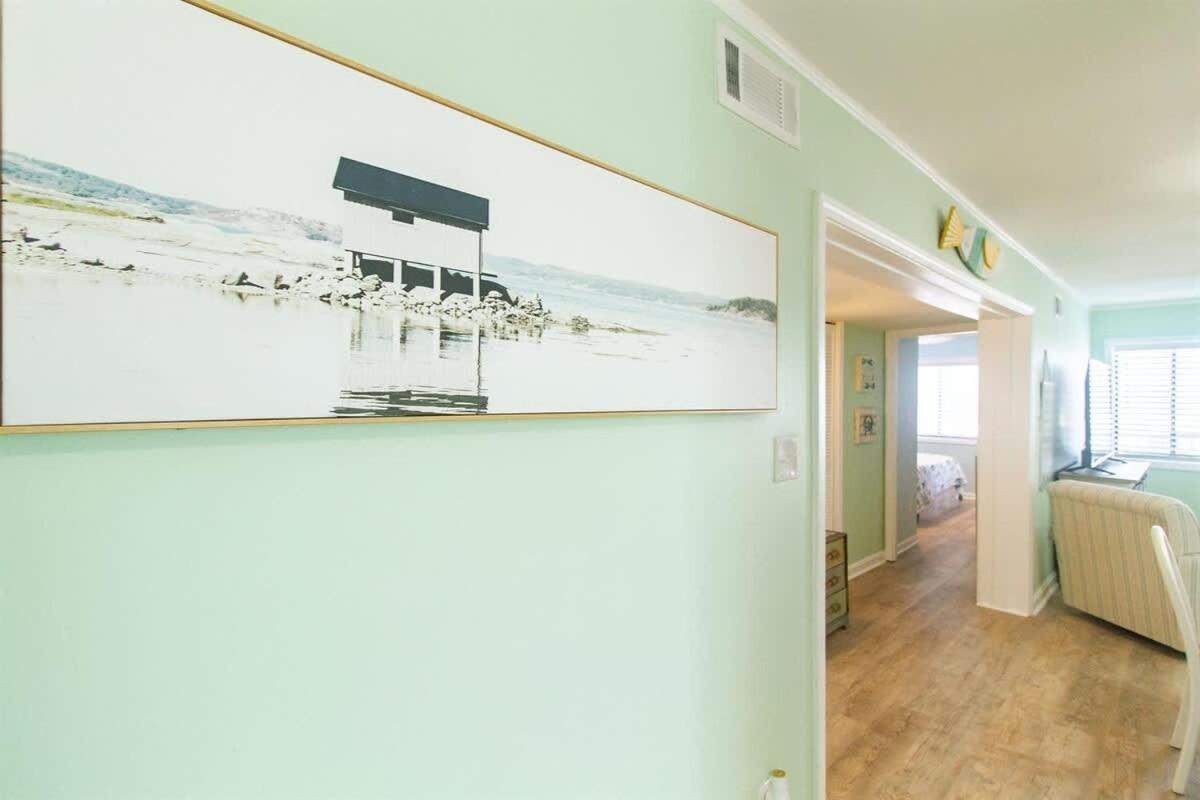 Beach Harbour 16 @ The Carolina Beach Boardwalk - Full Remodel! Buitenkant foto