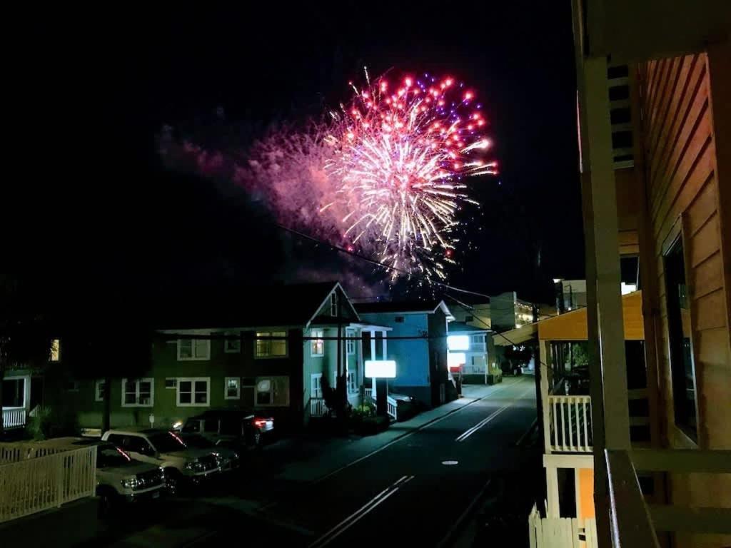 Beach Harbour 16 @ The Carolina Beach Boardwalk - Full Remodel! Buitenkant foto