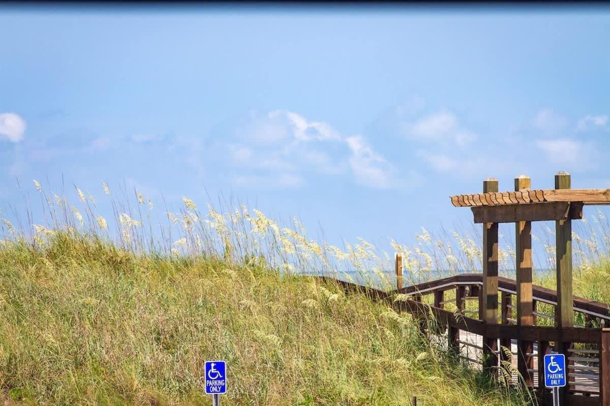 Beach Harbour 16 @ The Carolina Beach Boardwalk - Full Remodel! Buitenkant foto