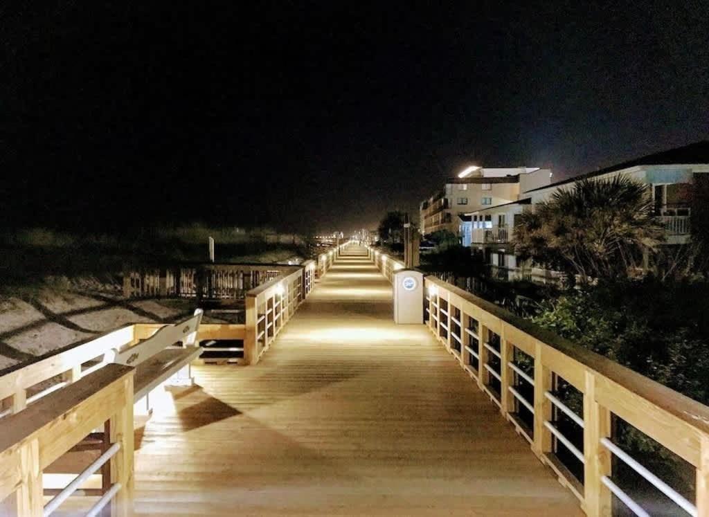 Beach Harbour 16 @ The Carolina Beach Boardwalk - Full Remodel! Buitenkant foto