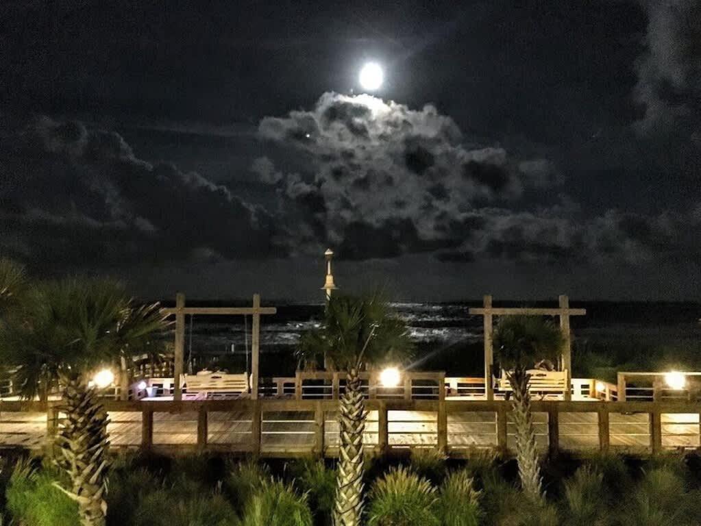 Beach Harbour 16 @ The Carolina Beach Boardwalk - Full Remodel! Buitenkant foto