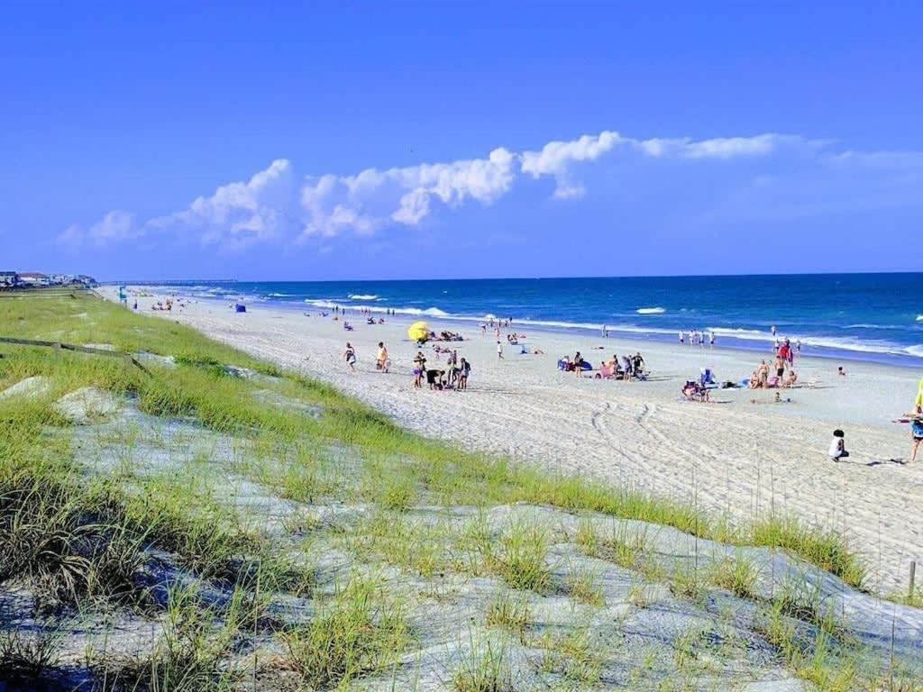Beach Harbour 16 @ The Carolina Beach Boardwalk - Full Remodel! Buitenkant foto