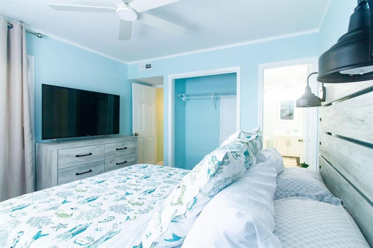 Beach Harbour 16 @ The Carolina Beach Boardwalk - Full Remodel! Buitenkant foto