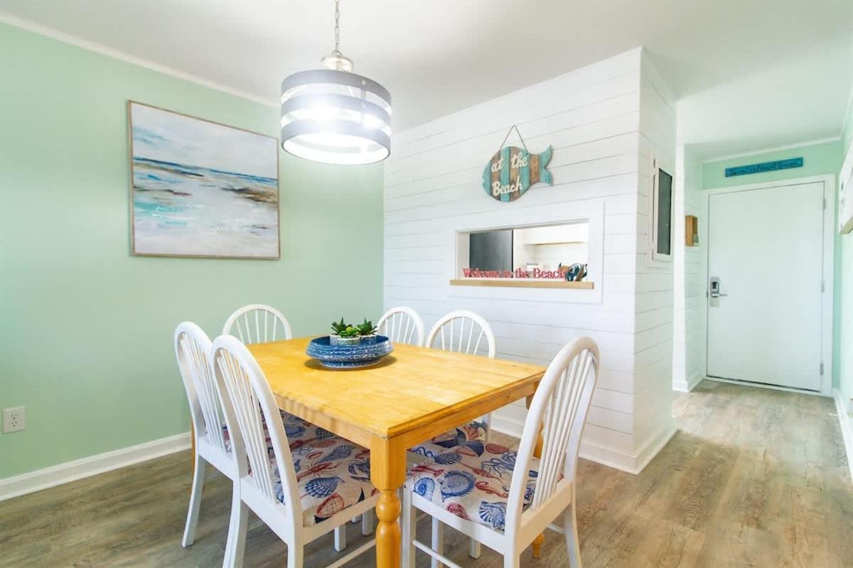 Beach Harbour 16 @ The Carolina Beach Boardwalk - Full Remodel! Buitenkant foto