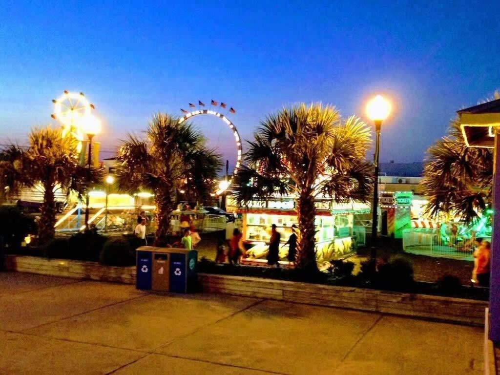 Beach Harbour 16 @ The Carolina Beach Boardwalk - Full Remodel! Buitenkant foto