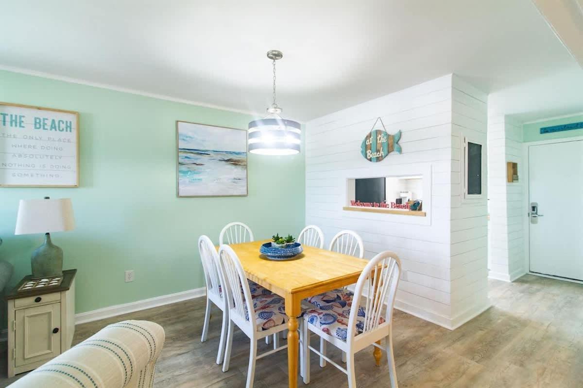 Beach Harbour 16 @ The Carolina Beach Boardwalk - Full Remodel! Buitenkant foto