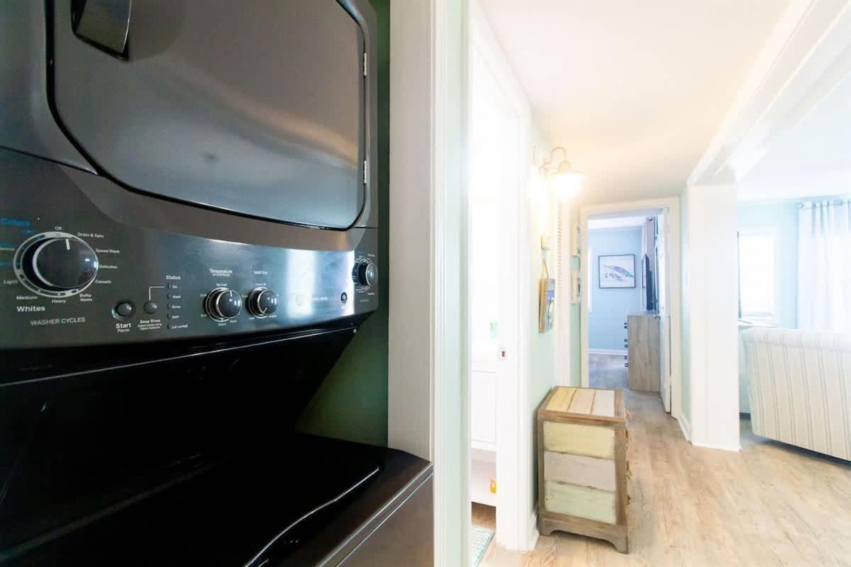 Beach Harbour 16 @ The Carolina Beach Boardwalk - Full Remodel! Buitenkant foto