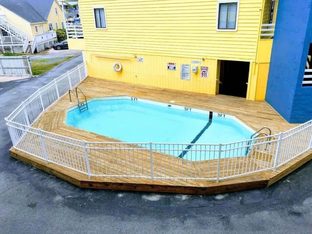Beach Harbour 16 @ The Carolina Beach Boardwalk - Full Remodel! Buitenkant foto
