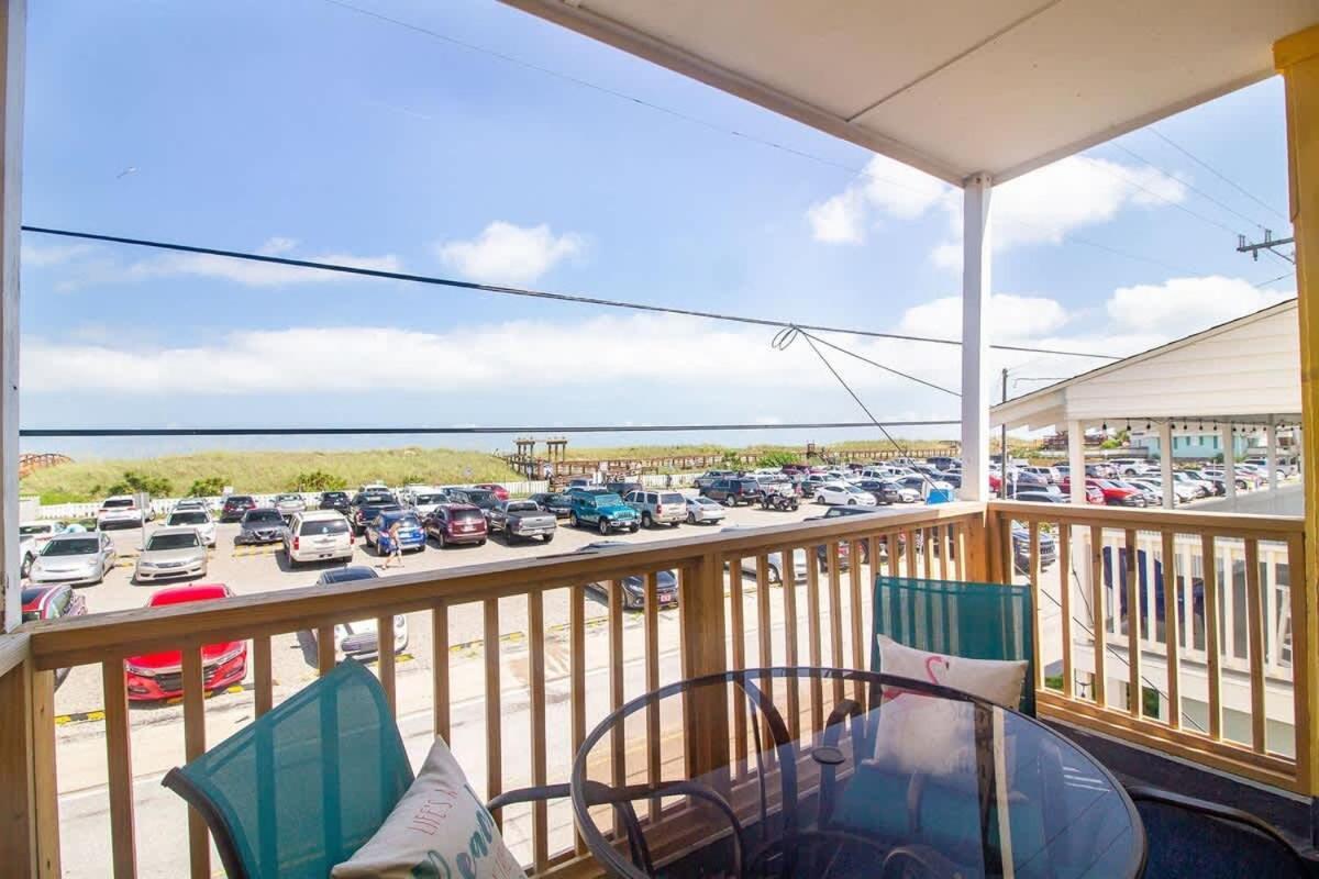 Beach Harbour 16 @ The Carolina Beach Boardwalk - Full Remodel! Buitenkant foto