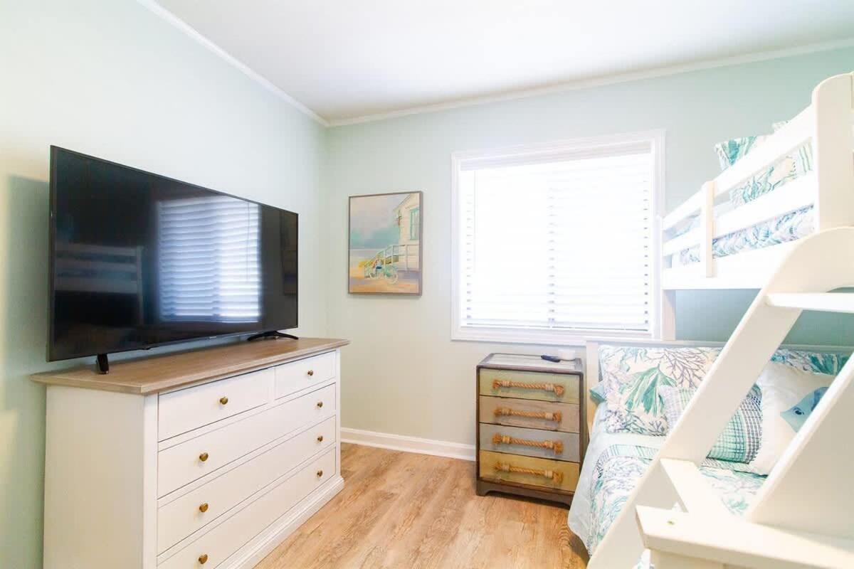 Beach Harbour 16 @ The Carolina Beach Boardwalk - Full Remodel! Buitenkant foto