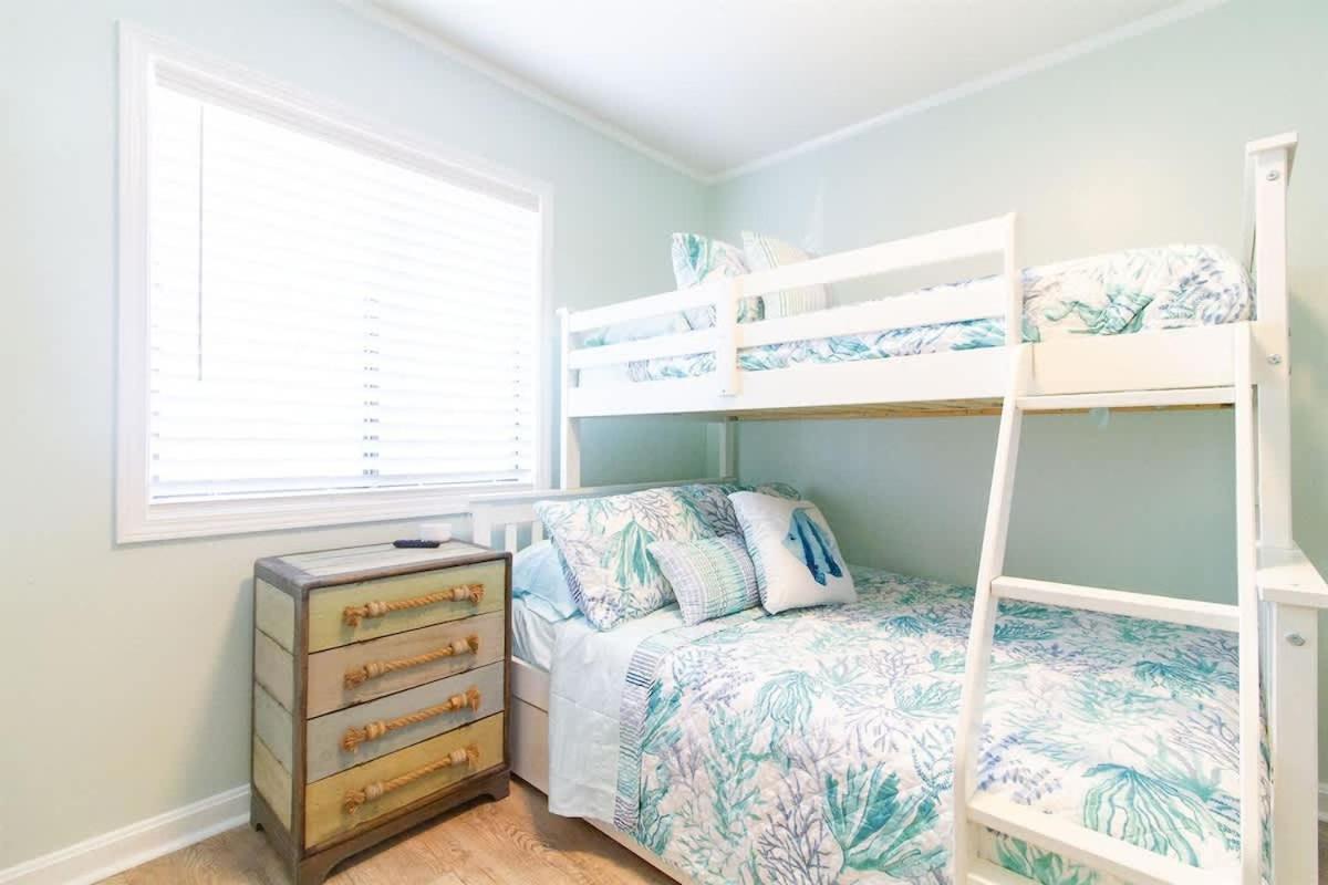 Beach Harbour 16 @ The Carolina Beach Boardwalk - Full Remodel! Buitenkant foto