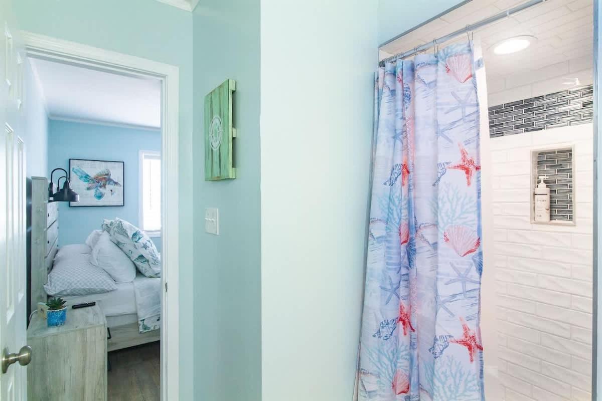 Beach Harbour 16 @ The Carolina Beach Boardwalk - Full Remodel! Buitenkant foto