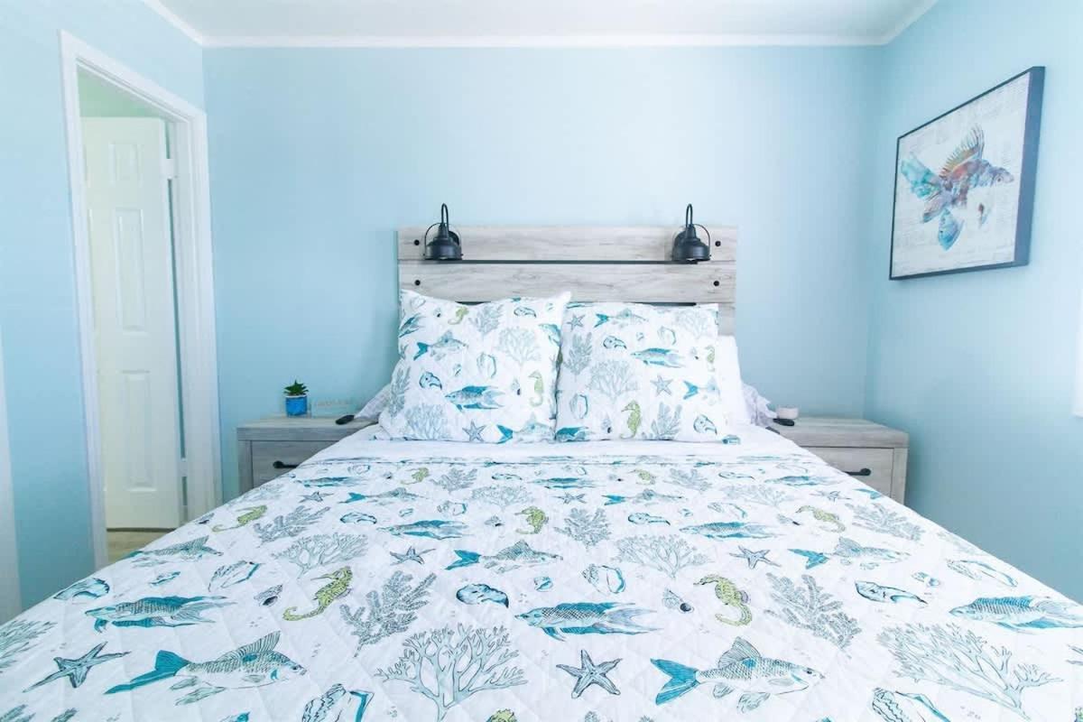 Beach Harbour 16 @ The Carolina Beach Boardwalk - Full Remodel! Buitenkant foto