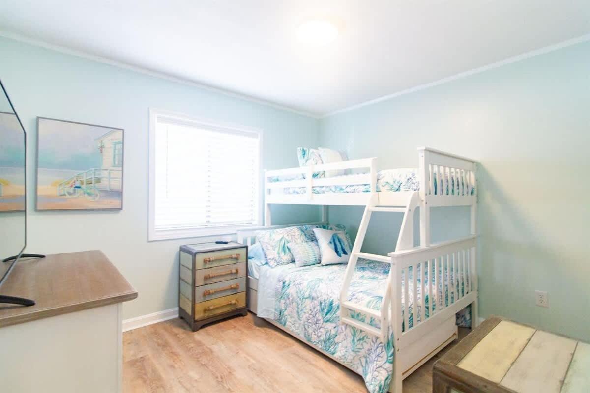 Beach Harbour 16 @ The Carolina Beach Boardwalk - Full Remodel! Buitenkant foto