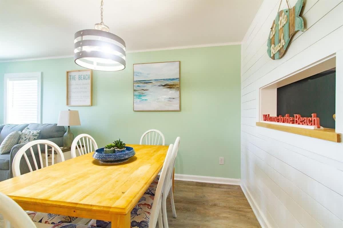 Beach Harbour 16 @ The Carolina Beach Boardwalk - Full Remodel! Buitenkant foto