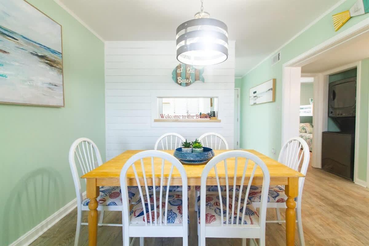Beach Harbour 16 @ The Carolina Beach Boardwalk - Full Remodel! Buitenkant foto