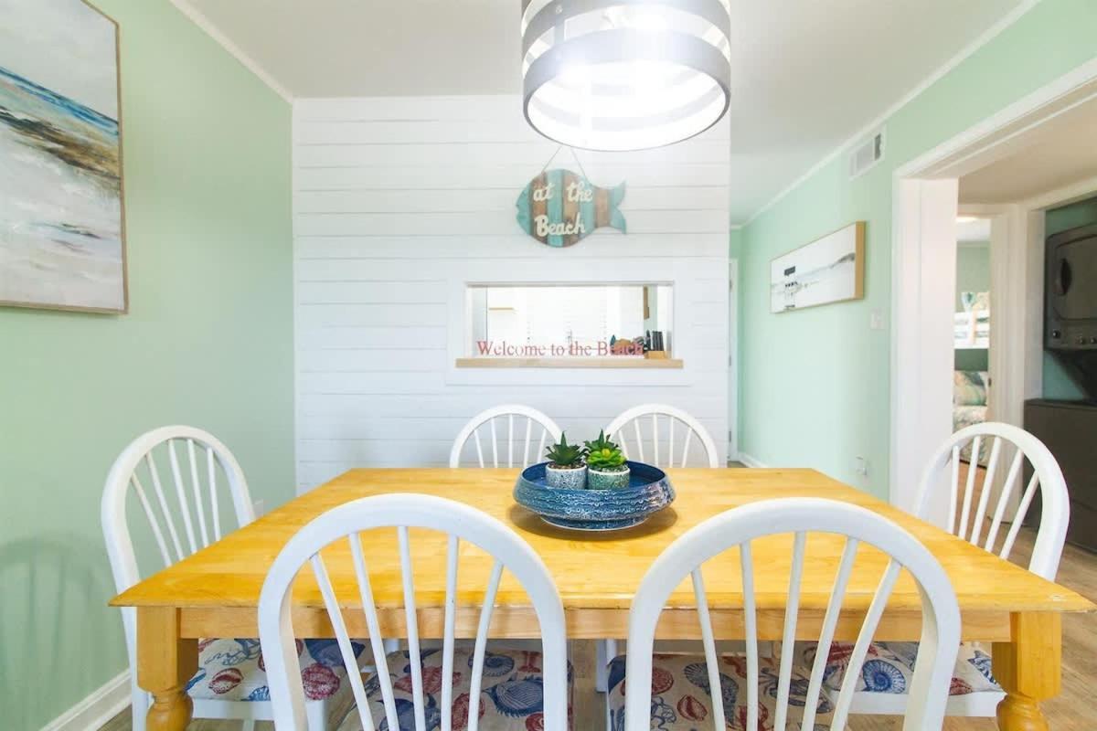 Beach Harbour 16 @ The Carolina Beach Boardwalk - Full Remodel! Buitenkant foto