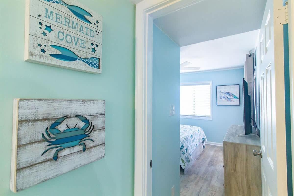 Beach Harbour 16 @ The Carolina Beach Boardwalk - Full Remodel! Buitenkant foto