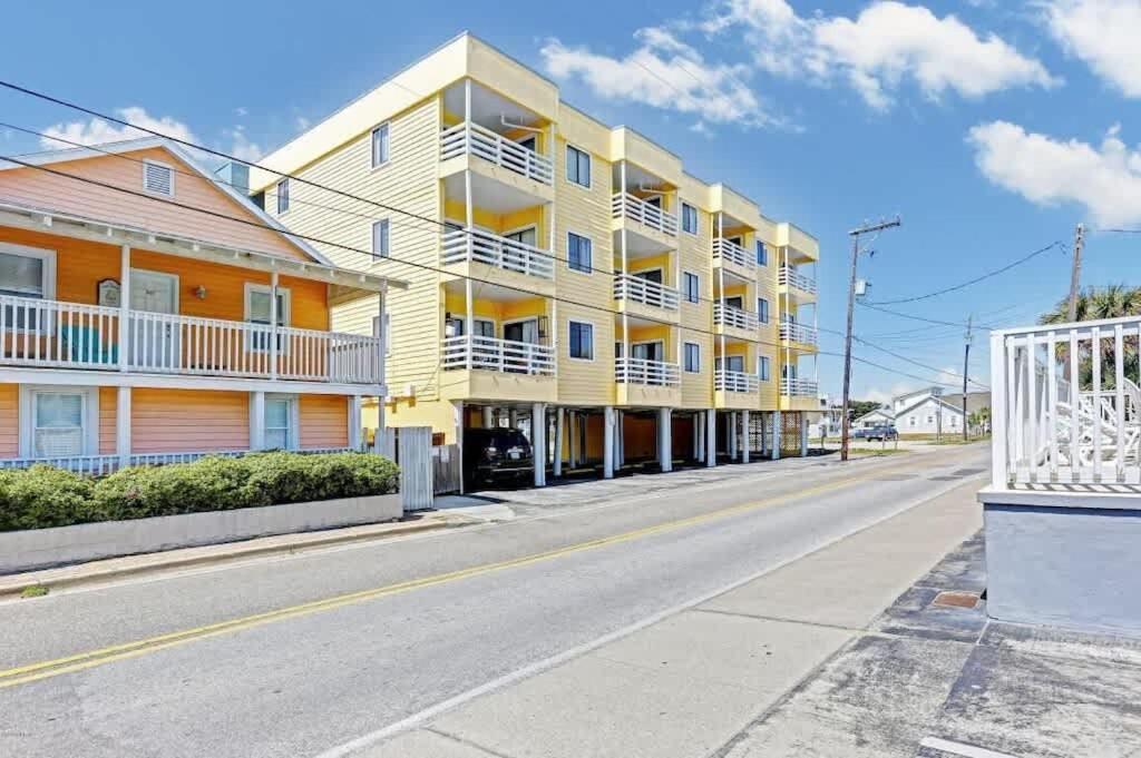 Beach Harbour 16 @ The Carolina Beach Boardwalk - Full Remodel! Buitenkant foto