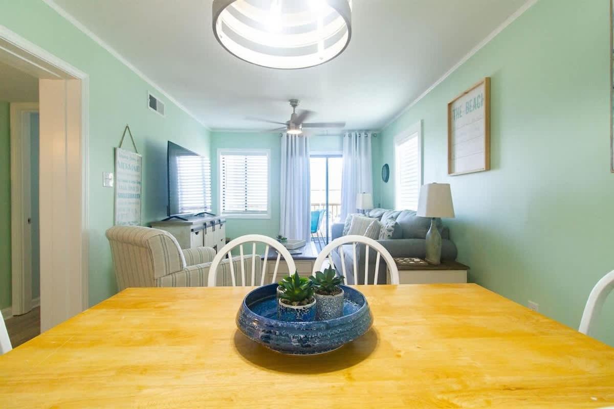 Beach Harbour 16 @ The Carolina Beach Boardwalk - Full Remodel! Buitenkant foto