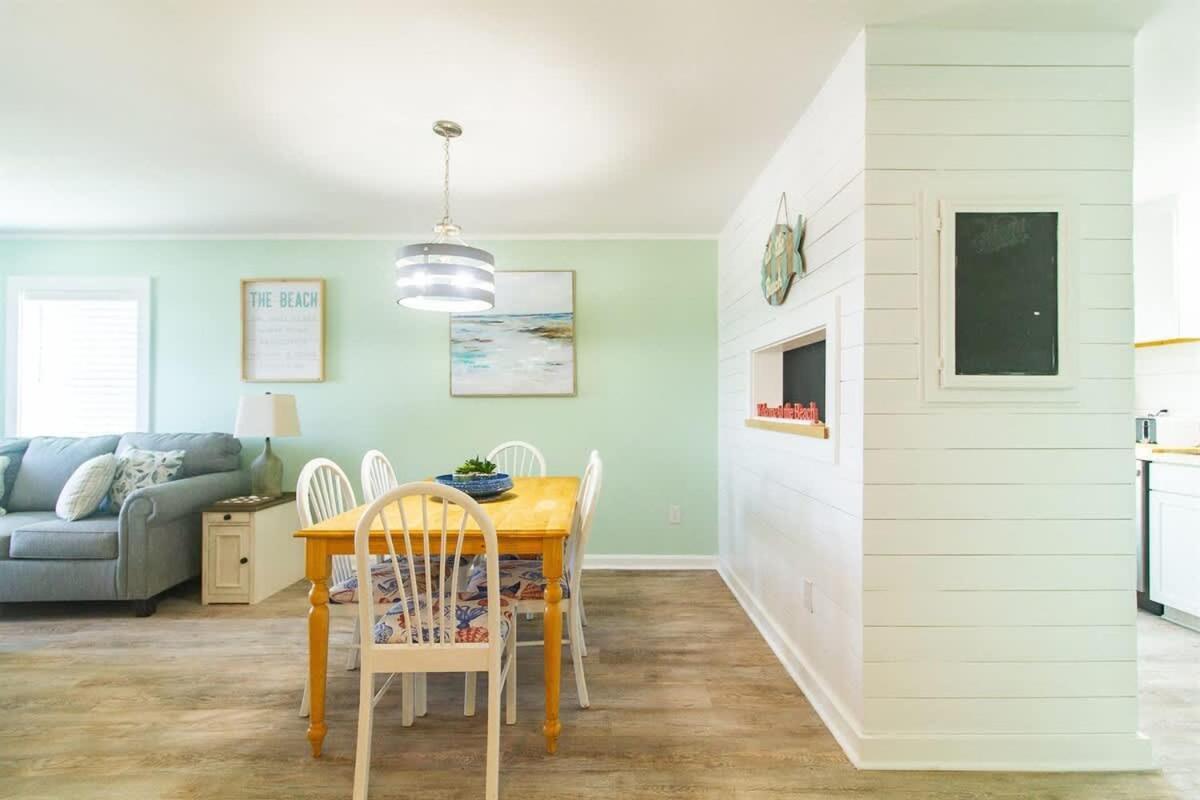 Beach Harbour 16 @ The Carolina Beach Boardwalk - Full Remodel! Buitenkant foto