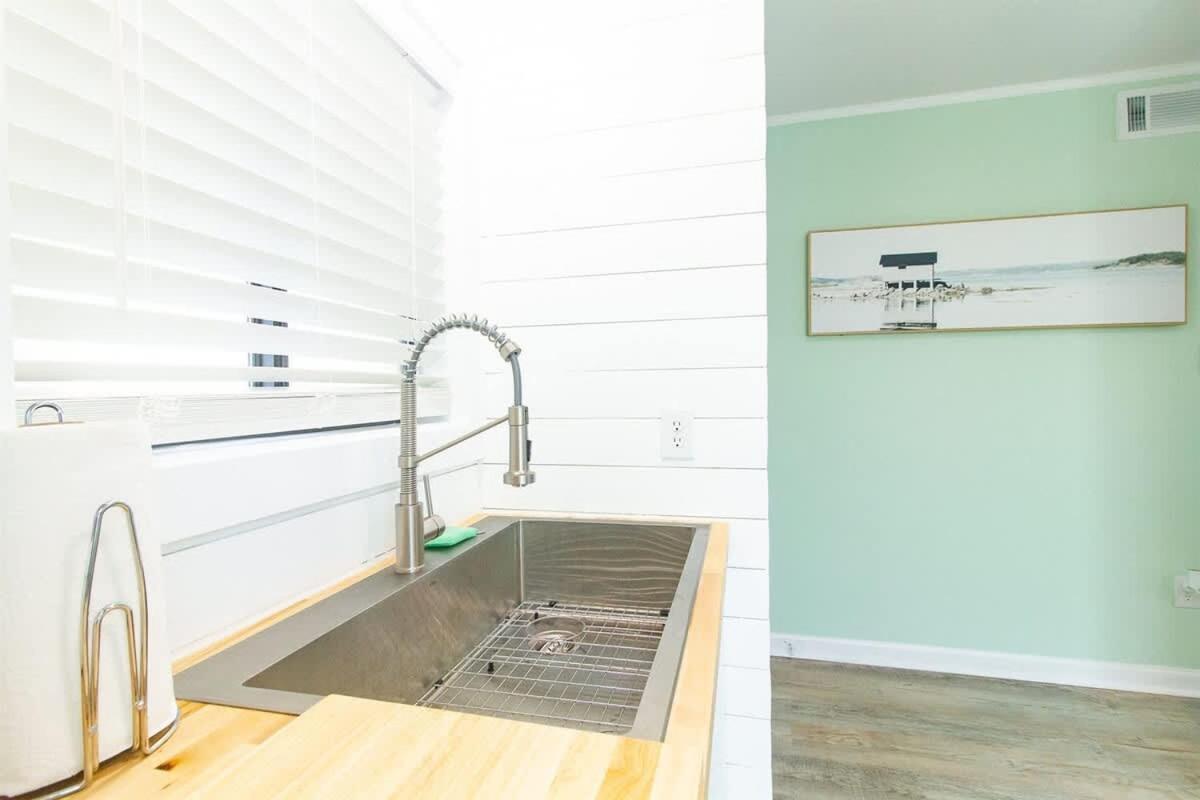 Beach Harbour 16 @ The Carolina Beach Boardwalk - Full Remodel! Buitenkant foto