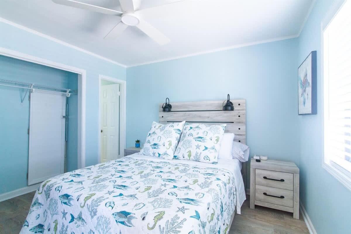 Beach Harbour 16 @ The Carolina Beach Boardwalk - Full Remodel! Buitenkant foto