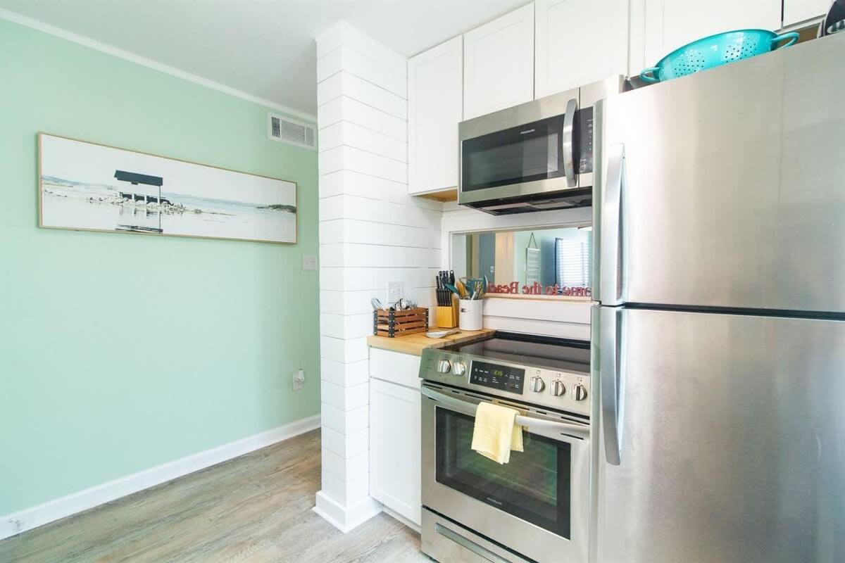 Beach Harbour 16 @ The Carolina Beach Boardwalk - Full Remodel! Buitenkant foto