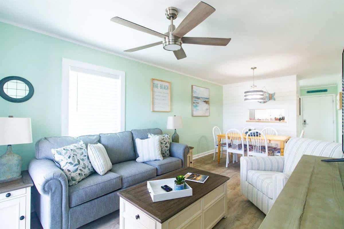 Beach Harbour 16 @ The Carolina Beach Boardwalk - Full Remodel! Buitenkant foto