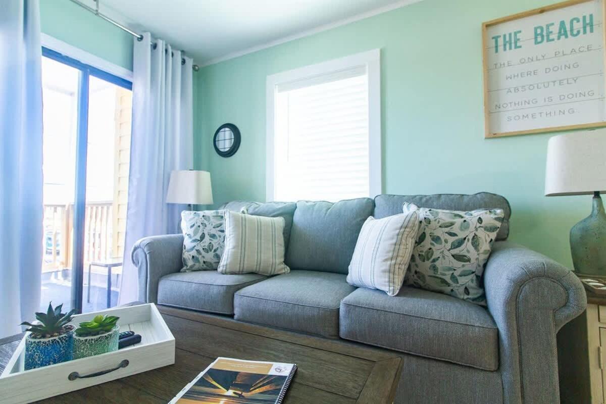 Beach Harbour 16 @ The Carolina Beach Boardwalk - Full Remodel! Buitenkant foto